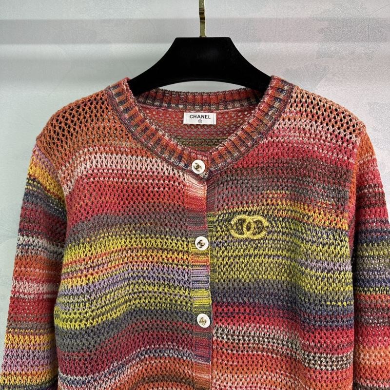 Chanel Sweaters